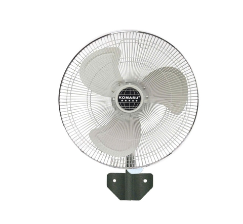Quạt treo tường công nghiệp Komasu KM-500 IN I Sải cánh 50cm I Công suất 160W