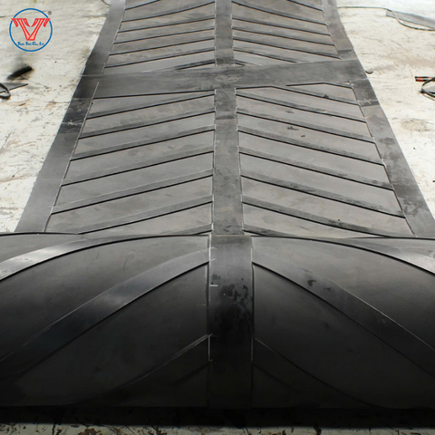 BĂNG TẢI CAO SU GÂN V TẠO HÀNG NHẬT