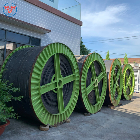 BĂNG TẢI CAO SU TRƠN - BĂNG TẢI TRƠN