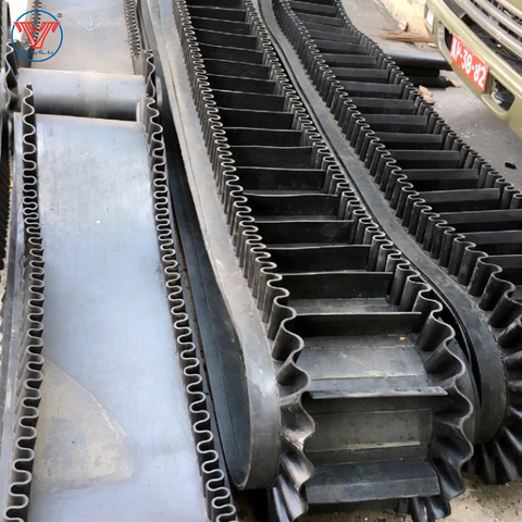 BĂNG TẢI TAI BÈO CAO SU – VẬN CHUYỂN VẬT LIỆU RỜI HIỆU QUẢ