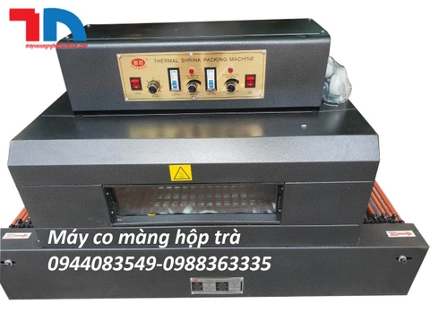 Máy bọc màng co bát đũa