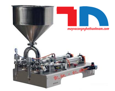 MÁY CHIẾT HAI VÒI BÁN TỰ ĐỘNG