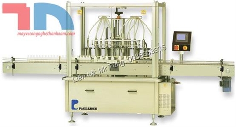 DÂY CHUYỀN CHIẾT RÓT TƯƠNG ỚT