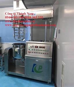 MÁY TRỘN NHŨ HOÁ CHÂN KHÔNG