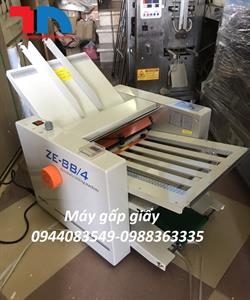 MÁY GẤP GIẤY
