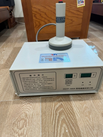 Máy dán màng siu DGYF-500A