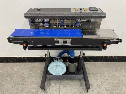 Máy hàn miệng túi thổi khí DBF1100