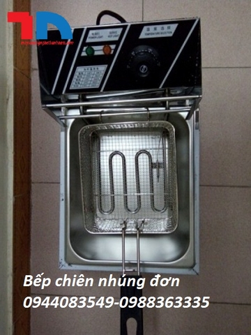 BẾP CHIÊN NHÚNG ĐƠN DF81