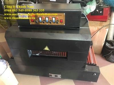 ​Máy bọc màng co 350x400
