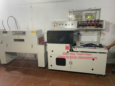 Máy cắt co màng tự động-DQL5545