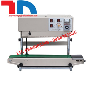 MÁY DÁN MÉP TÚI NILON DẠNG ĐỨNG
