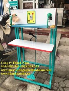 MÁY DÁN MIỆNG TÚI NILON DẬP CHÂN M4