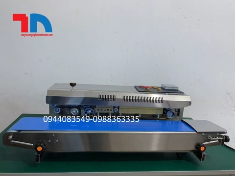 Máy dán túi công suất lớn KD-150(JC)