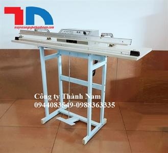 Máy hàn miệng túi dập chân SF-1000