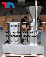 MÁY NGHIỀN TƯƠNG ỚT