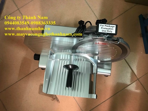 Máy thái thịt bò đông lạnh