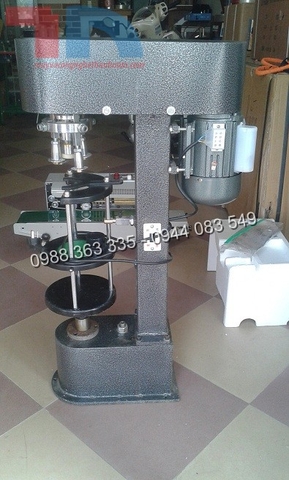 MÁY ĐÓNG NÚT CHAI