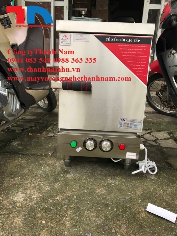 Tủ nấu cơm 4 khay