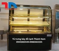 TỦ TRƯNG BÀY ĐỒ LẠNH