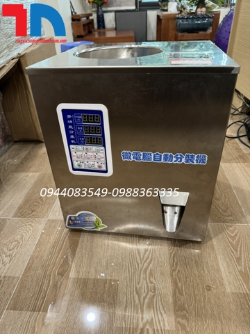 Máy định lượng trục xoắn 3-100G
