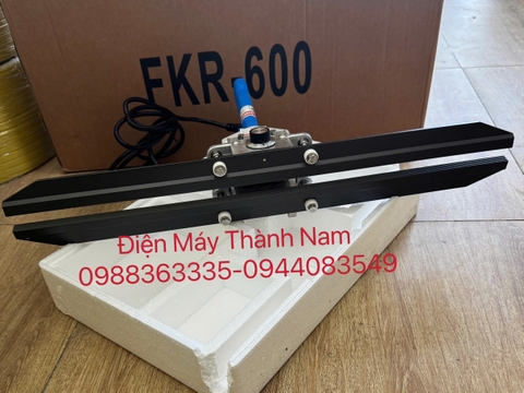 Máy hàn miệng túi FKR600