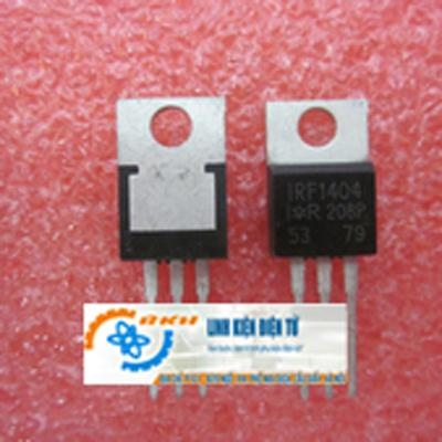 IRF1404 N-MOSFET 202A 40V Rds=0.004Ohm TO-220