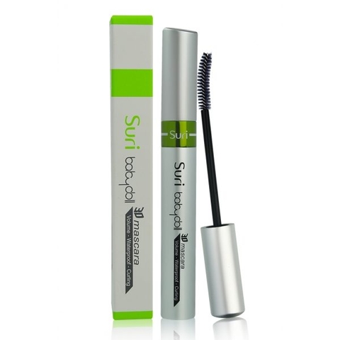 Mascara 3D Suri Baby Doll Volume – Waterproof – Curling