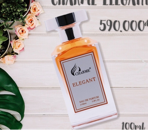 Nước hoa Charme Elegant 100ml