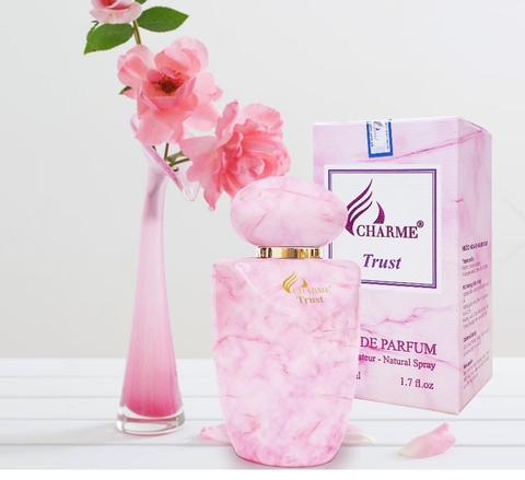 Nước hoa Charme Trust 50ml