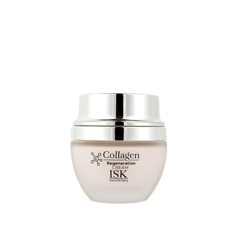 KEM DƯỠNG DA SĂN CHẮC VÀ LÀM TRẮNG DA ISK COLLAGEN REGENERATION CREAM