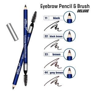 Chì Vẽ Mày Mira Aroma Eyebrow Pencil & Brush