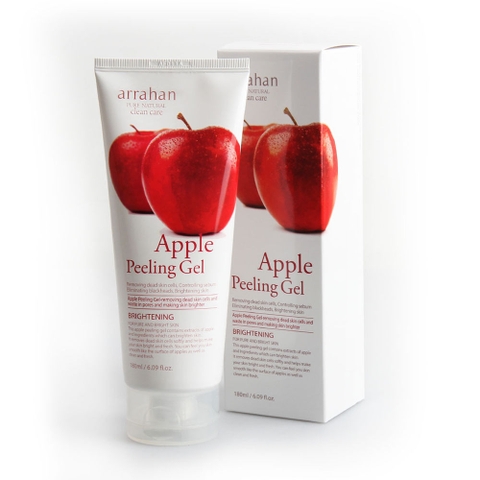 Tẩy da chết arrahan Apple Peeling Gel ( Táo )