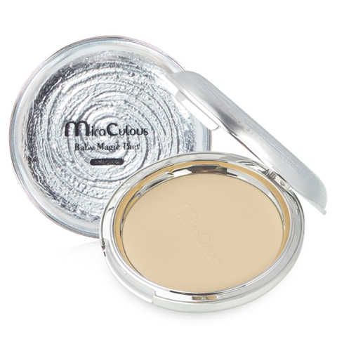 Phấn Trang Điểm MiraCulous Baby Magic Pact Waterproof