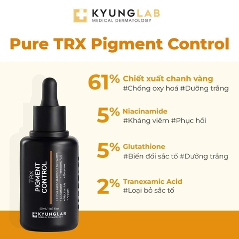 Serum nám TRX KyungLab Pigment Control