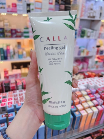 Tẩy da chết Calla