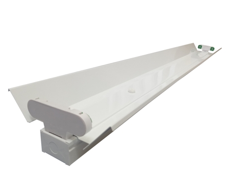 Máng đèn công nghiệp có chóa