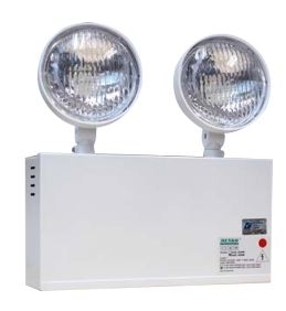 Đèn sự cố gắn nổi Led 2x3W Denko - EmDL 203NM