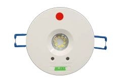 Đèn sự cố gắn âm trần Led 10W Denko - EmLED-110NM