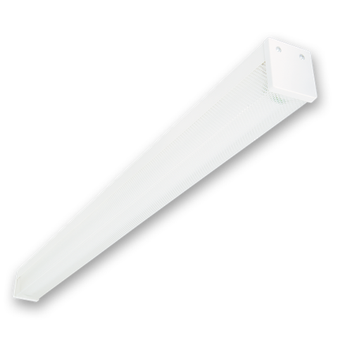 Máng đèn Batten có cover