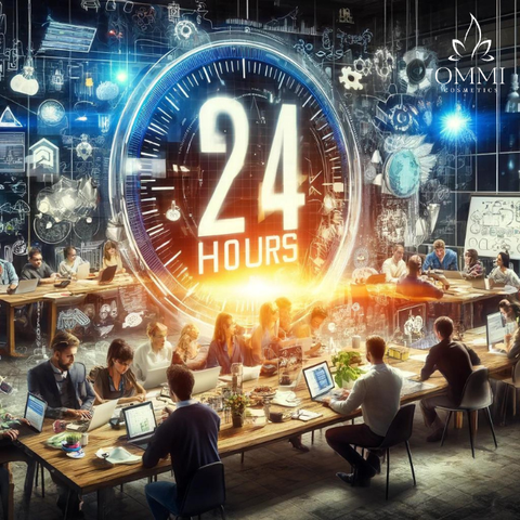 Làm chủ công nghệ trong 24h - Bạn có đủ can đảm thử thách?