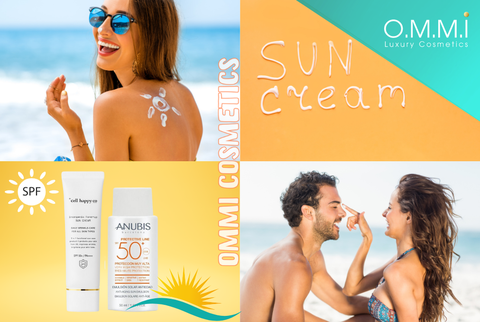 Bí mật đằng sau khả năng bảo vệ da của Kem Chống Nắng