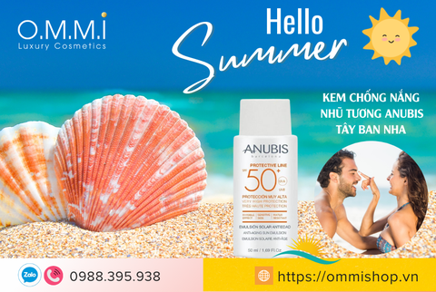 Bức tường thép Chống Nắng Hè rực rỡ cùng ANUBIS