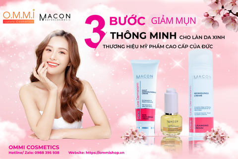 Giải Mã Nguyên Nhân Gây Mụn & Phương Pháp Hỗ Trợ Da Phục Hồi Khoa Học