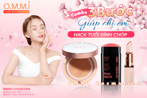 Đẹp Hơn Mỗi Ngày – Chỉ Với 5 Phút Make-up Nhẹ Nhàng