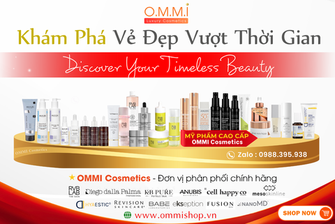 Discover Your Timeless Beauty - Khám phá vẻ đẹp vượt thời gian