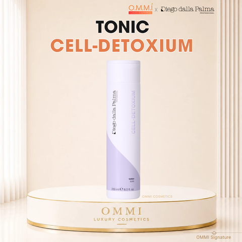 Diego Dalla Palma – CELL DETOXIUM Tonic – Toner cân bằng, cấp ẩm & hỗ trợ thanh lọc da (250ml)