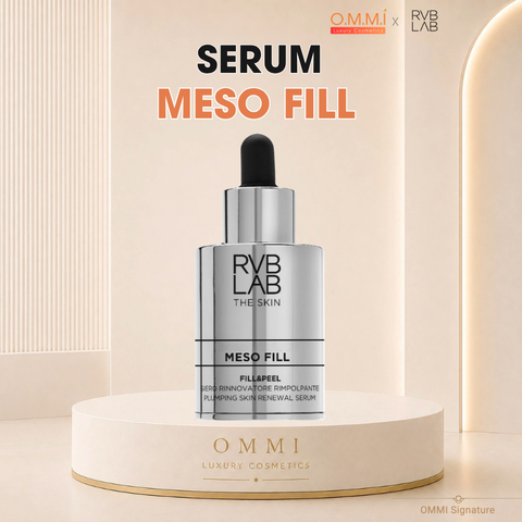 RVB LAB – Serum MESO FILL hỗ trợ cải thiện nếp nhăn & làm sáng mịn da (30 ml)