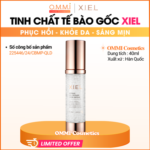 XIEL - Tinh chất tế bào gốc (40ml) | Hàn Quốc Chính hãng
