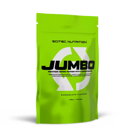 MASS GAINER | JUMBO TĂNG CÂN NHANH 1320G
