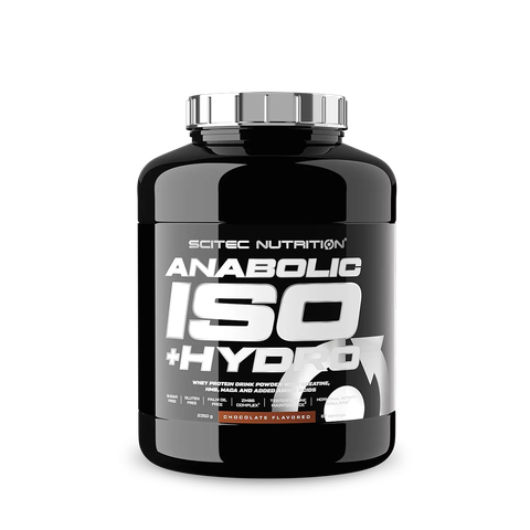 Anabolic ISO + HYDRO 2350g